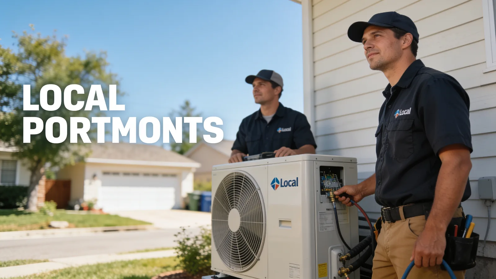 Heat Pump Installation in Salina, PA near me